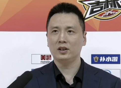 开云-豪取14连胜目标是否为总冠军？卢伟：我们的目标是争四